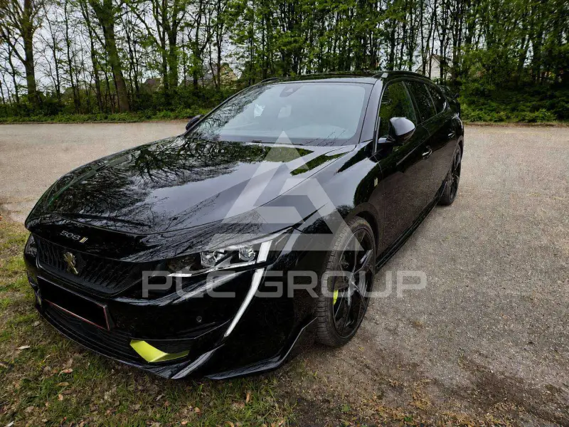 2023 Peugeot 508