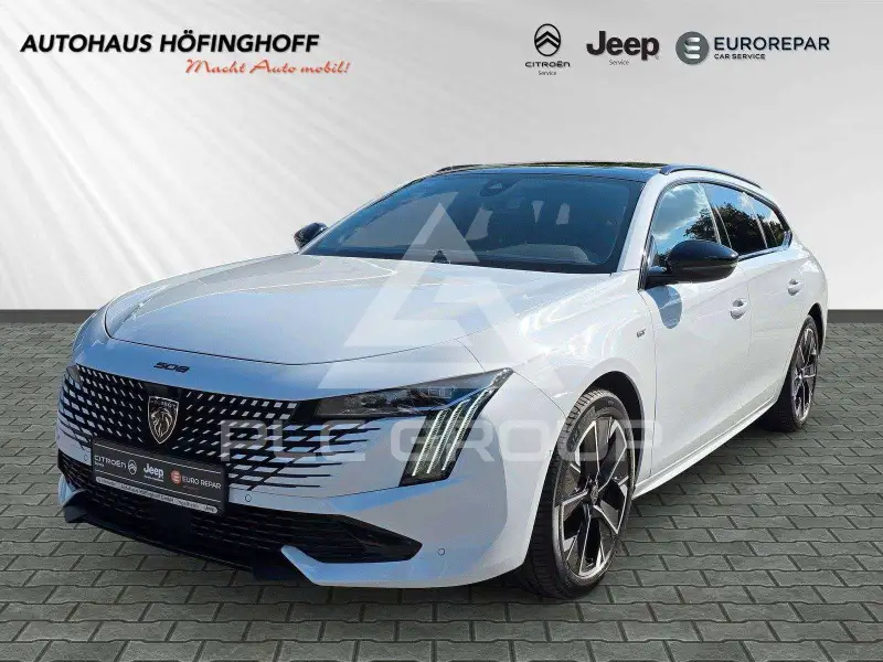 2023 Peugeot 508