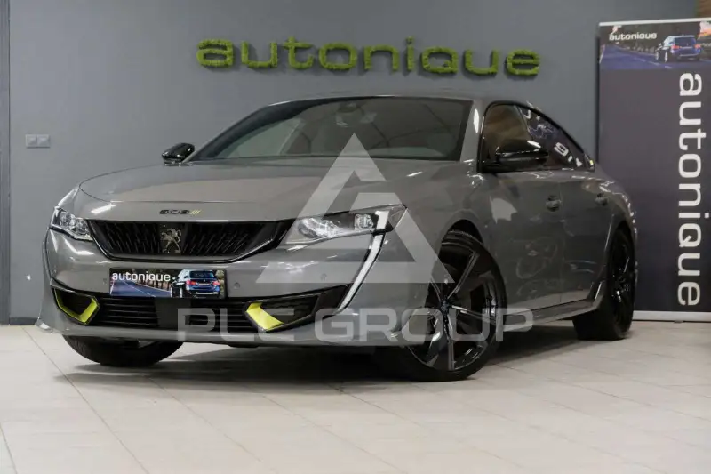 2023 Peugeot 508