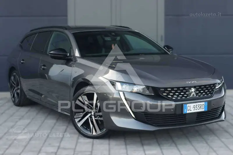 2023 Peugeot 508