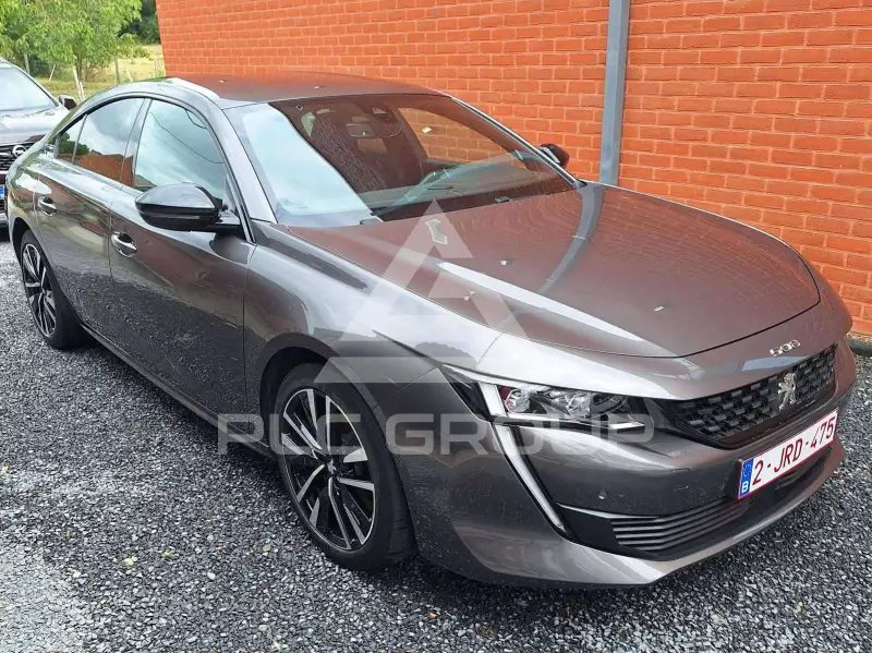 2023 Peugeot 508