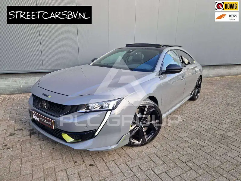 2023 Peugeot 508