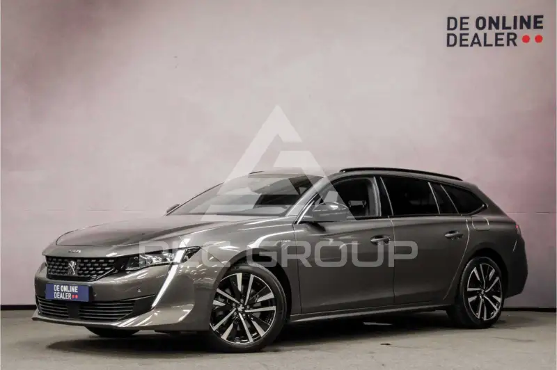 2023 Peugeot 508