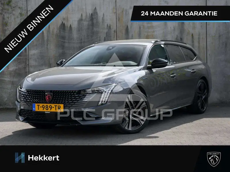 2023 Peugeot 508