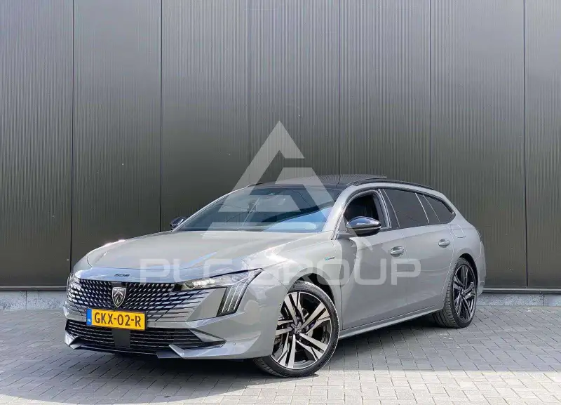 2023 Peugeot 508
