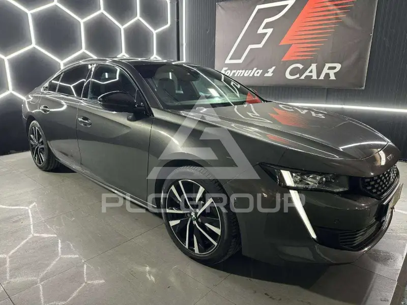 2023 Peugeot 508