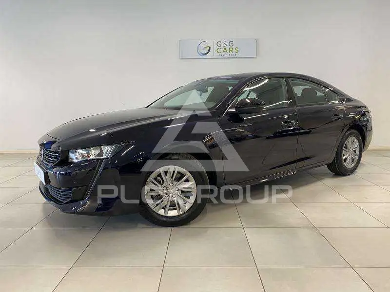 2023 Peugeot 508