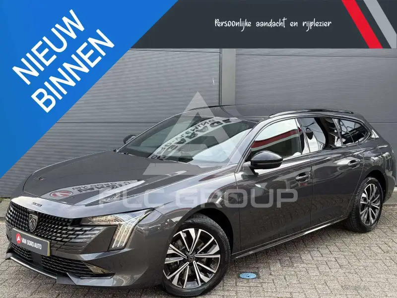 2023 Peugeot 508