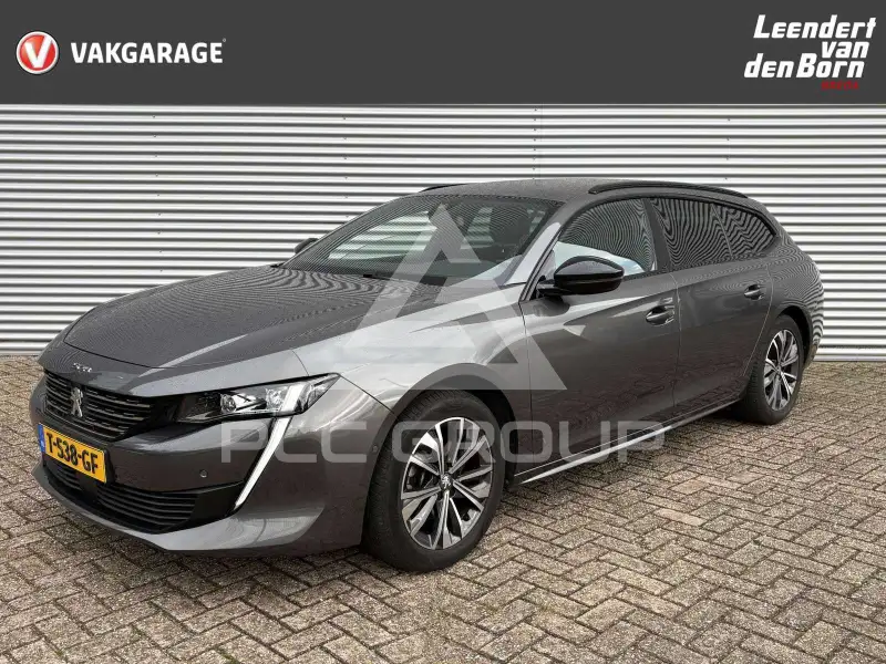 2023 Peugeot 508