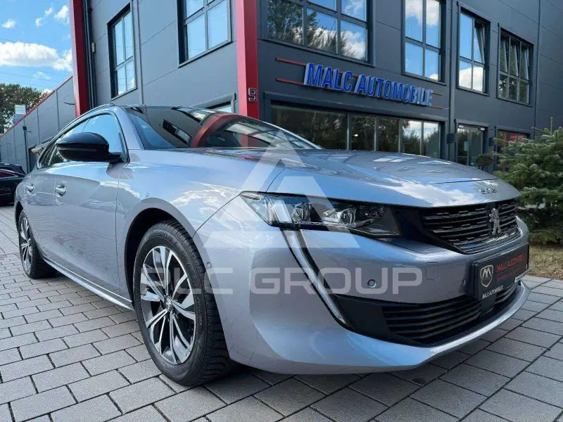 2023 Peugeot 508