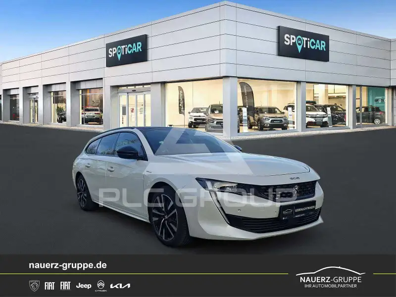 2023 Peugeot 508