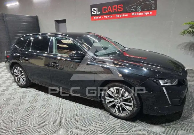 2023 Peugeot 508