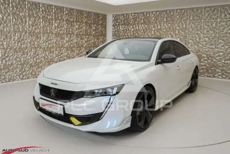 2023 Peugeot 508