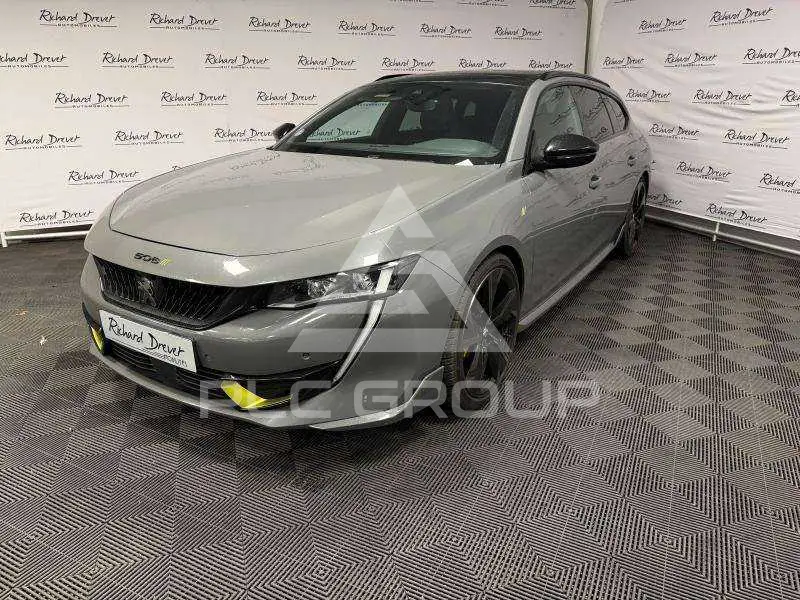 2023 Peugeot 508