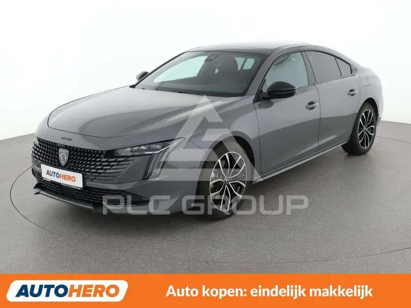 2023 Peugeot 508