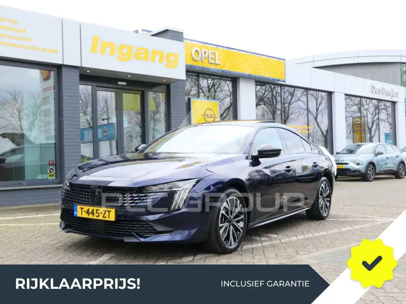 2023 Peugeot 508