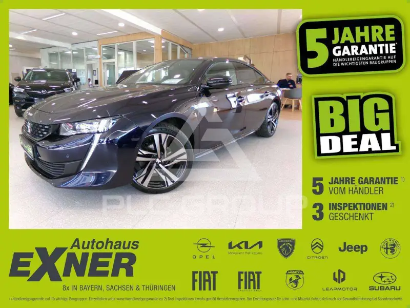 2023 Peugeot 508