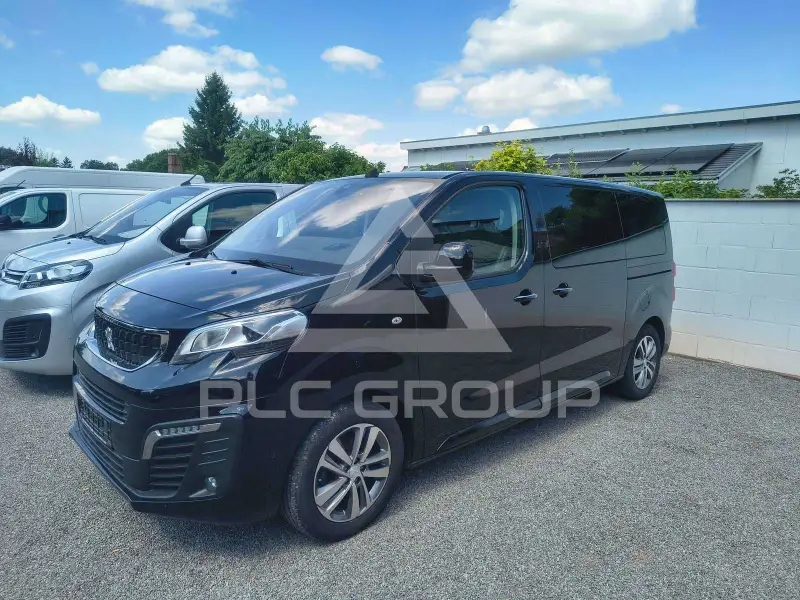 2023 Peugeot Traveller