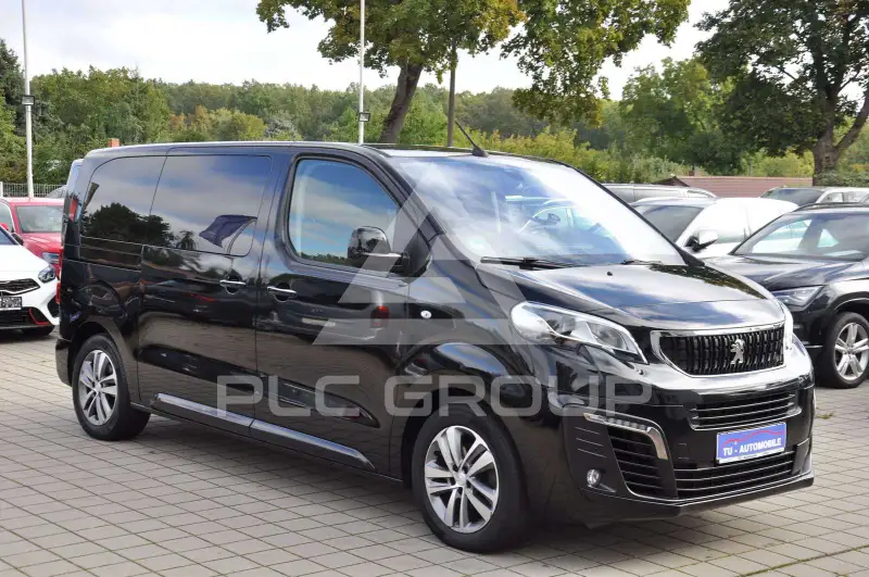 2023 Peugeot Traveller