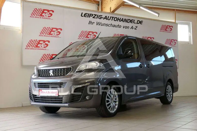 2023 Peugeot Traveller