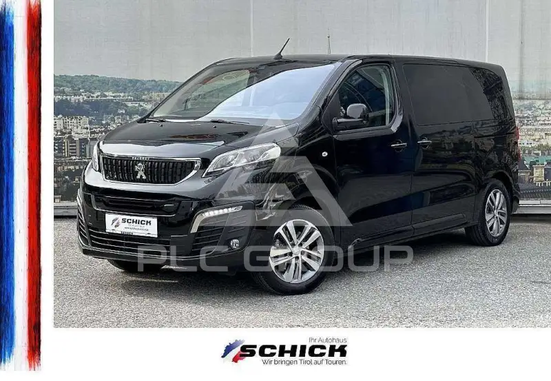 2023 Peugeot Traveller