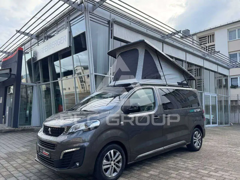 2023 Peugeot Traveller