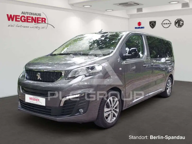 2023 Peugeot Traveller
