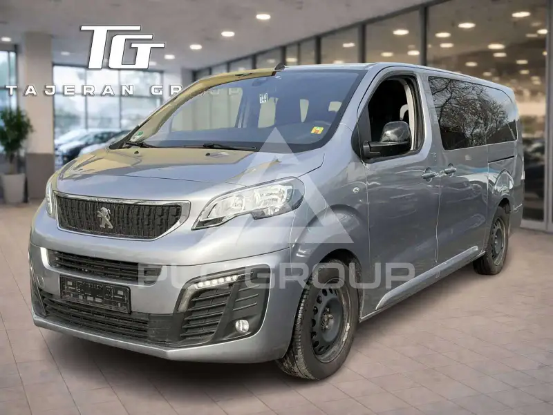 2023 Peugeot Traveller