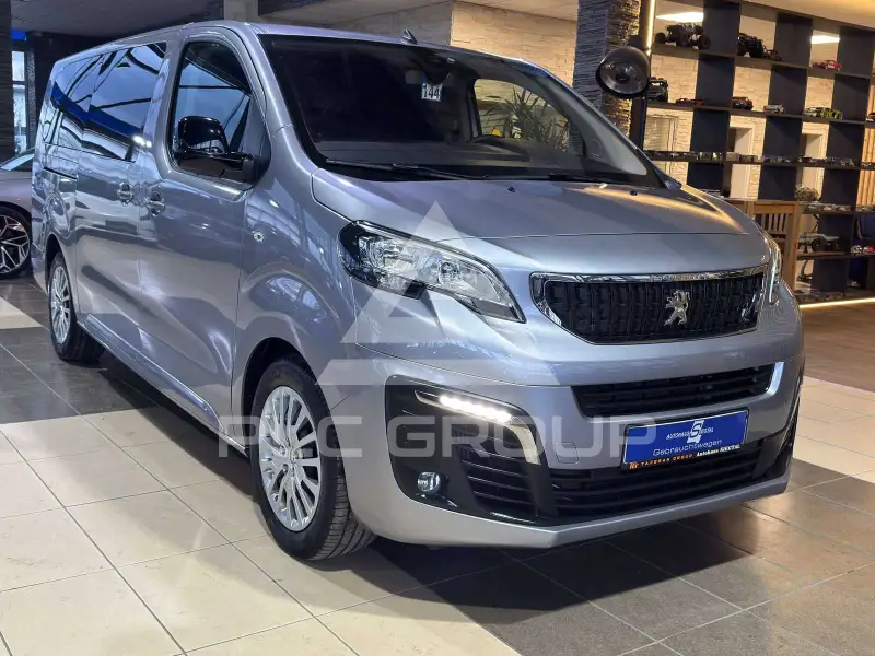 2023 Peugeot Traveller