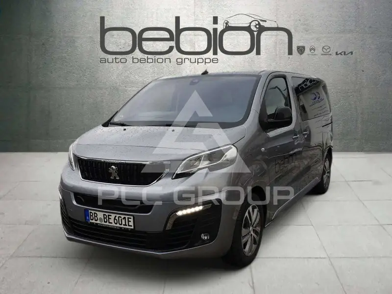 2023 Peugeot Traveller