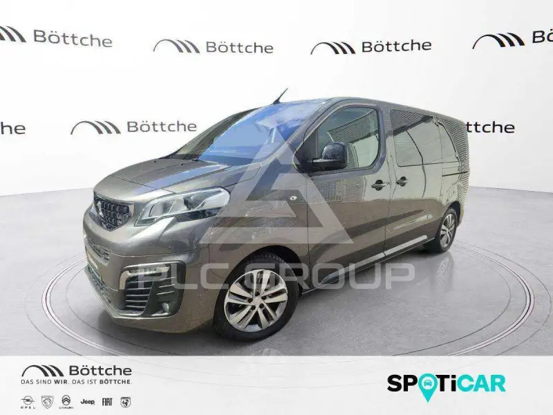 2023 Peugeot Traveller