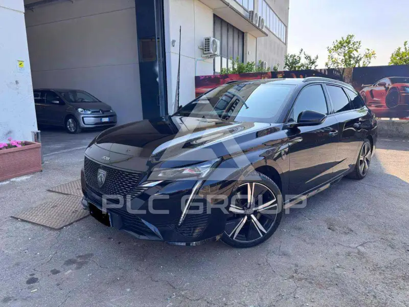 2023 Peugeot 308