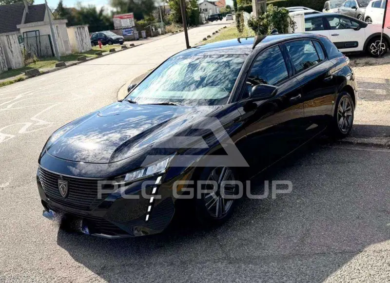 2023 Peugeot 308