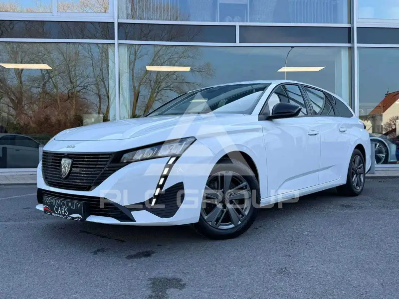 2023 Peugeot 308