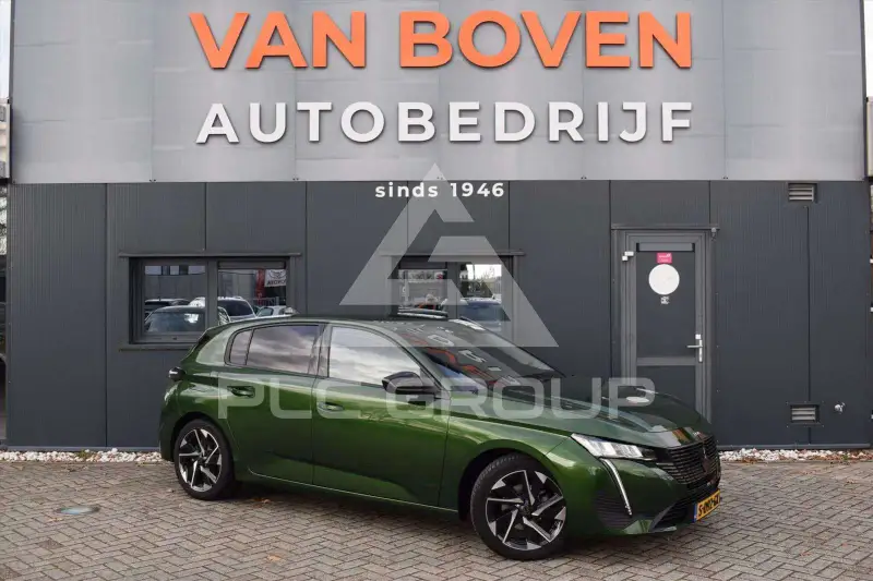 2023 Peugeot 308