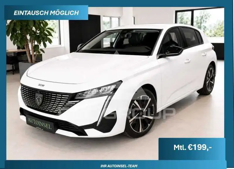 2023 Peugeot 308