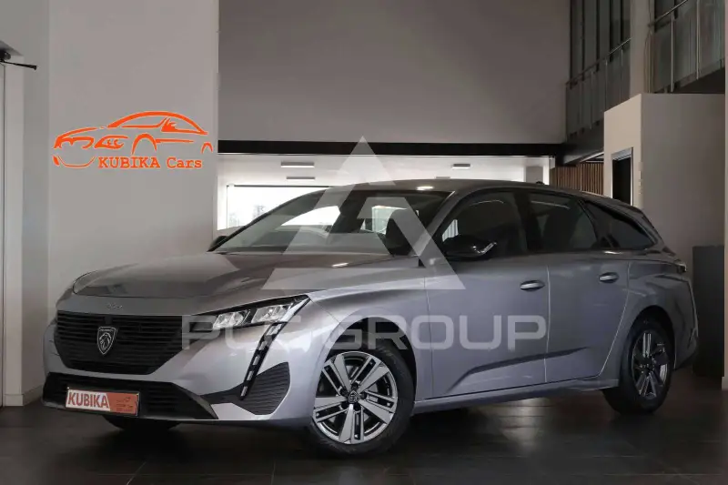 2023 Peugeot 308