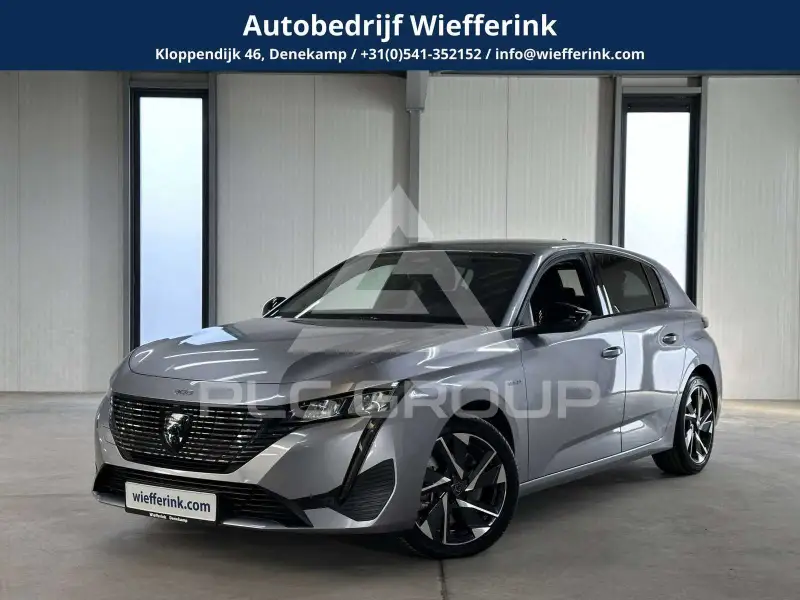 2023 Peugeot 308
