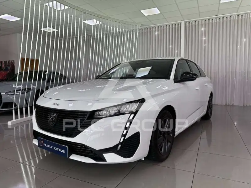 2023 Peugeot 308