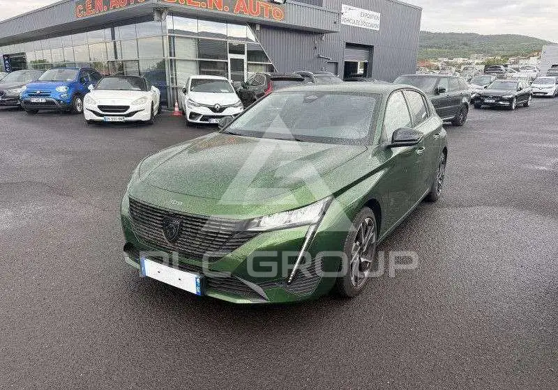 2023 Peugeot 308