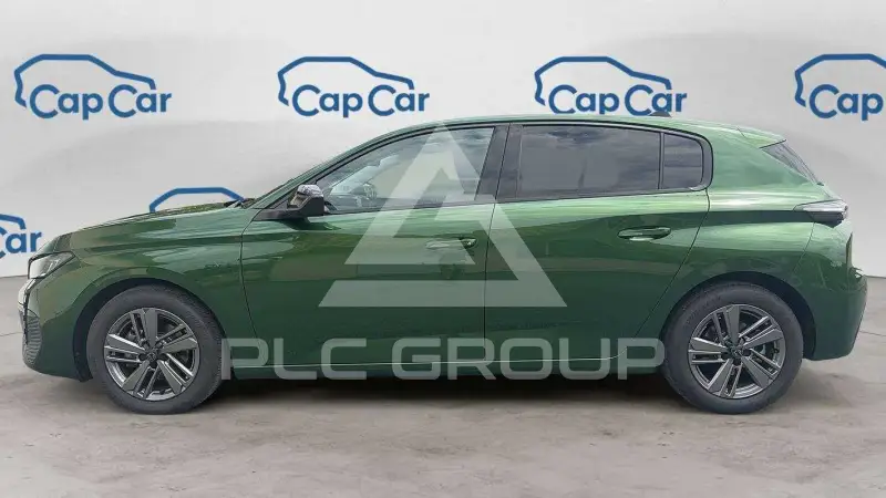 2023 Peugeot 308