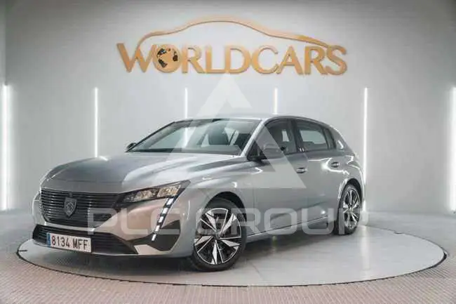 2023 Peugeot 308