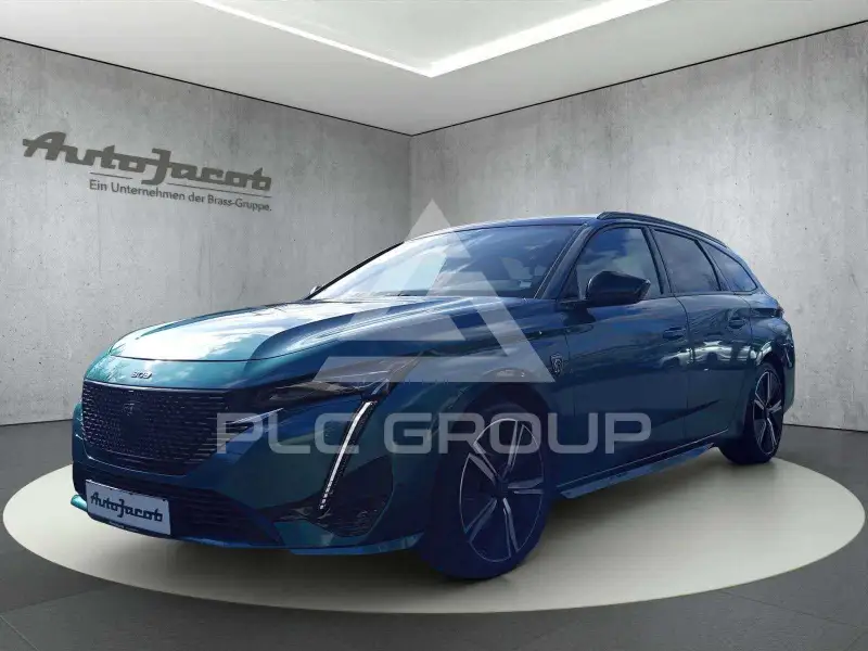 2023 Peugeot 308