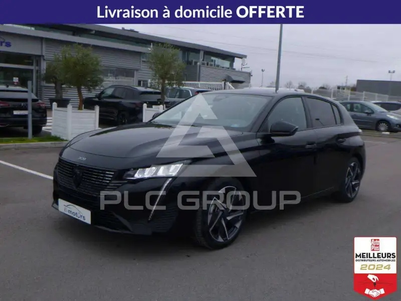 2023 Peugeot 308