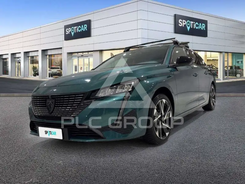 2023 Peugeot 308
