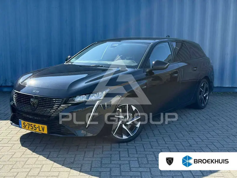 2023 Peugeot 308