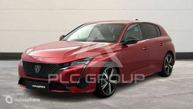 2023 Peugeot 308