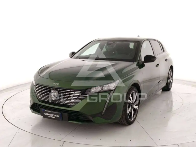 2023 Peugeot 308