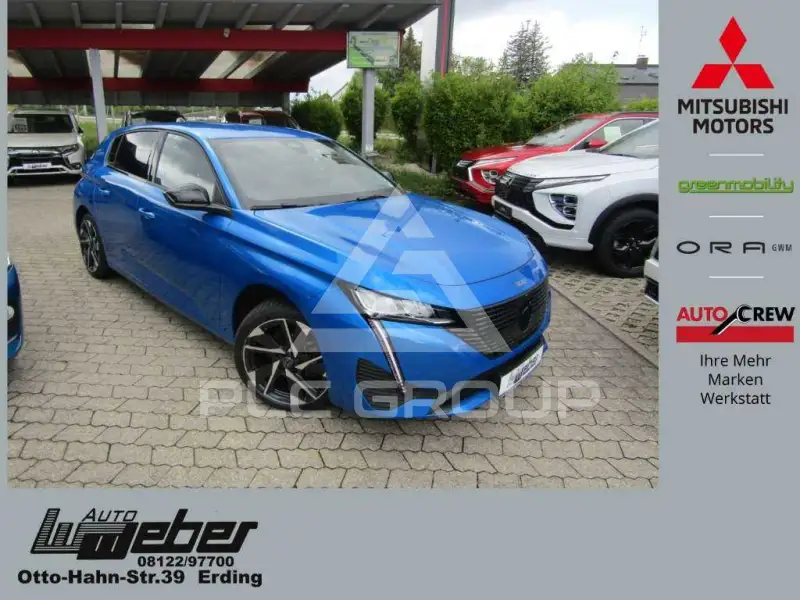 2023 Peugeot 308