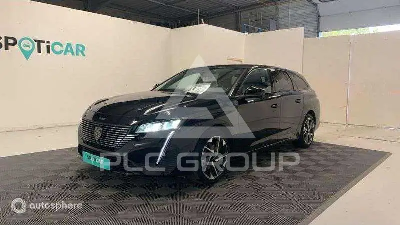 2023 Peugeot 308